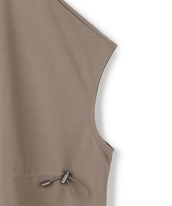 ATSURO TAYAMA ウエスト絞りデザインシャツ_subthumb_19