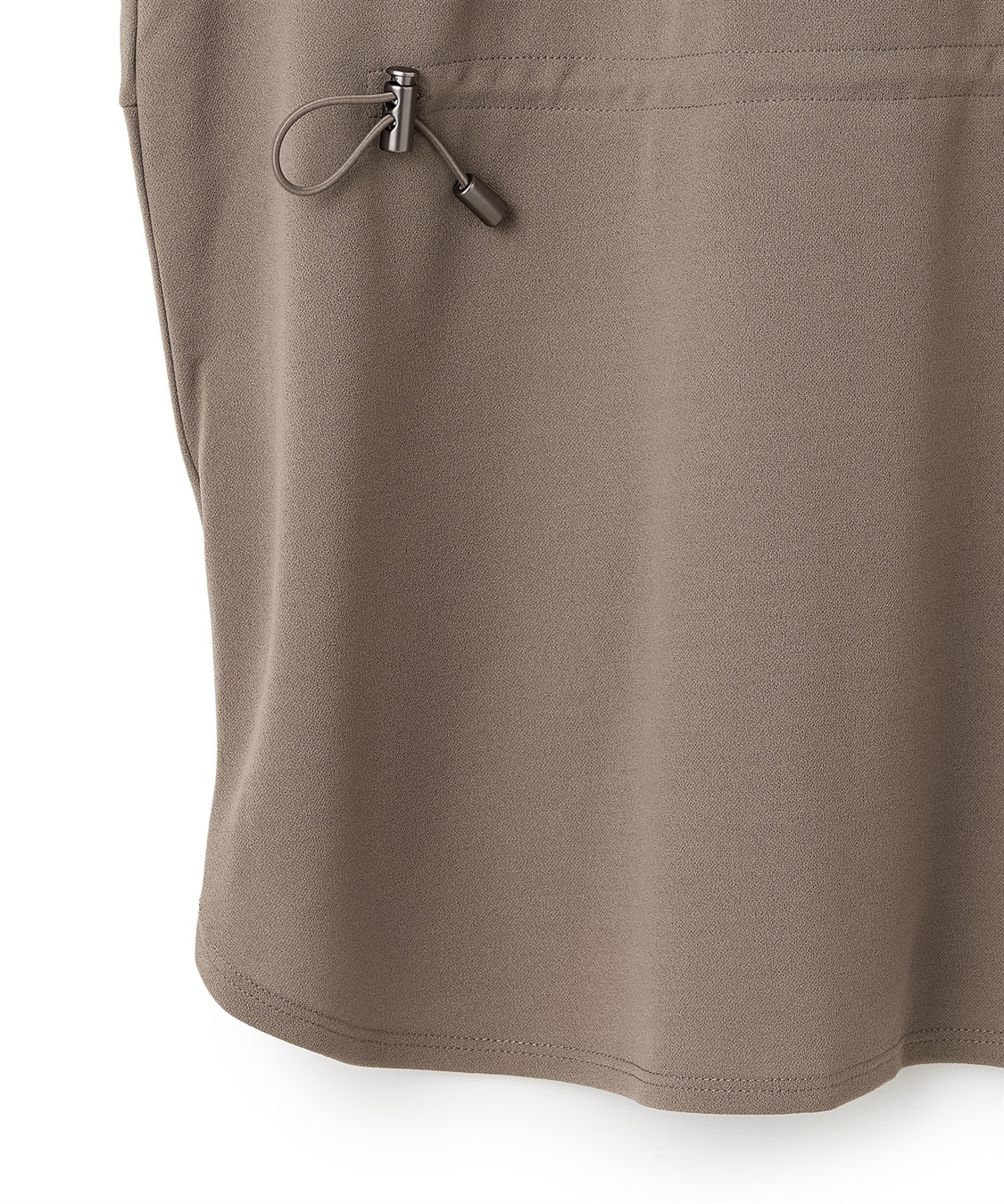 ATSURO TAYAMA ウエスト絞りデザインシャツ_sub_20