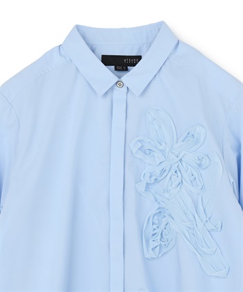 ATSURO TAYAMA フラワーモチーフロングスリーブブラウス_subthumb_12