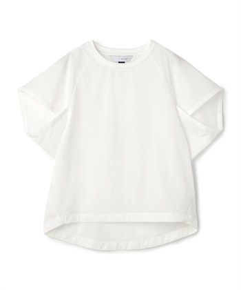 ATSURO TAYAMA 変形スリーブ半袖プルオーバー_subthumb_1