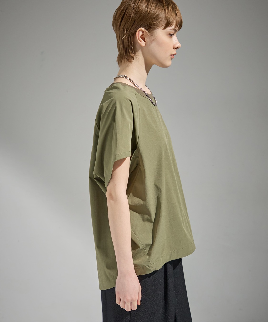 ATSURO TAYAMA 変形スリーブ半袖プルオーバー_sub_6