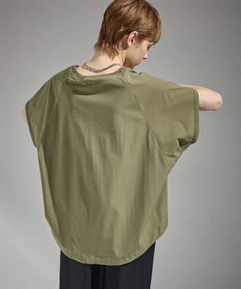 ATSURO TAYAMA 変形スリーブ半袖プルオーバー_subthumb_7