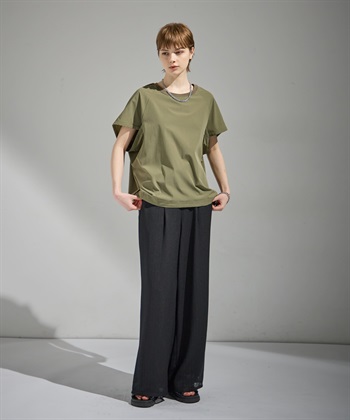 ATSURO TAYAMA 変形スリーブ半袖プルオーバー_subthumb_12