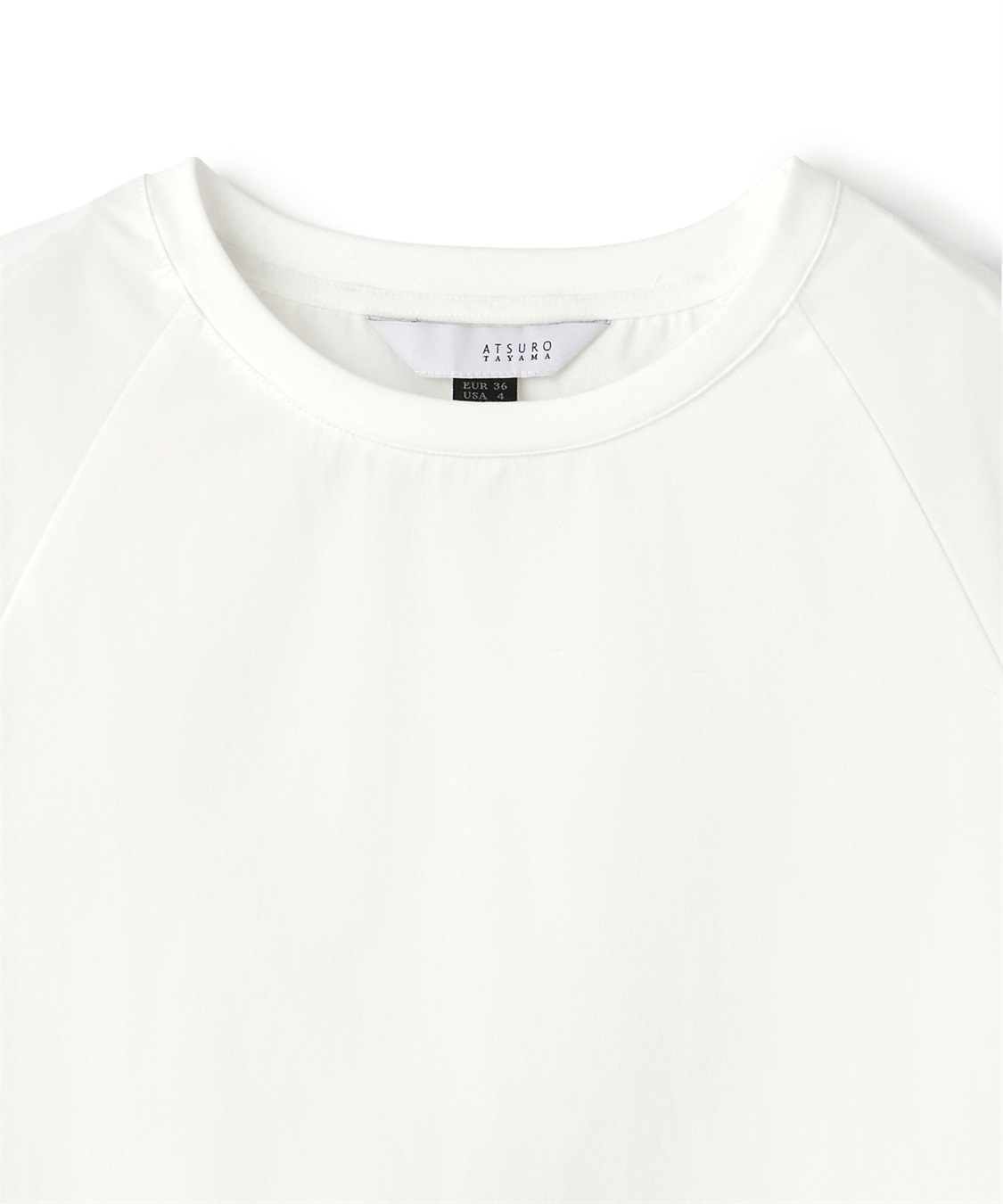 ATSURO TAYAMA 変形スリーブ半袖プルオーバー_sub_14