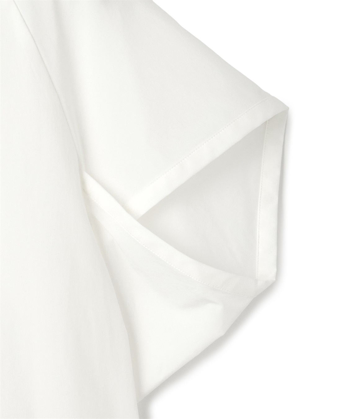 ATSURO TAYAMA 変形スリーブ半袖プルオーバー_sub_15