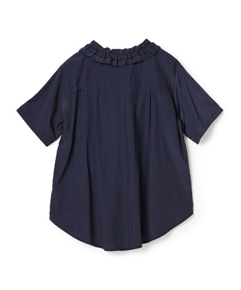 ATSURO TAYAMA Vネックフリルブラウス_subthumb_12