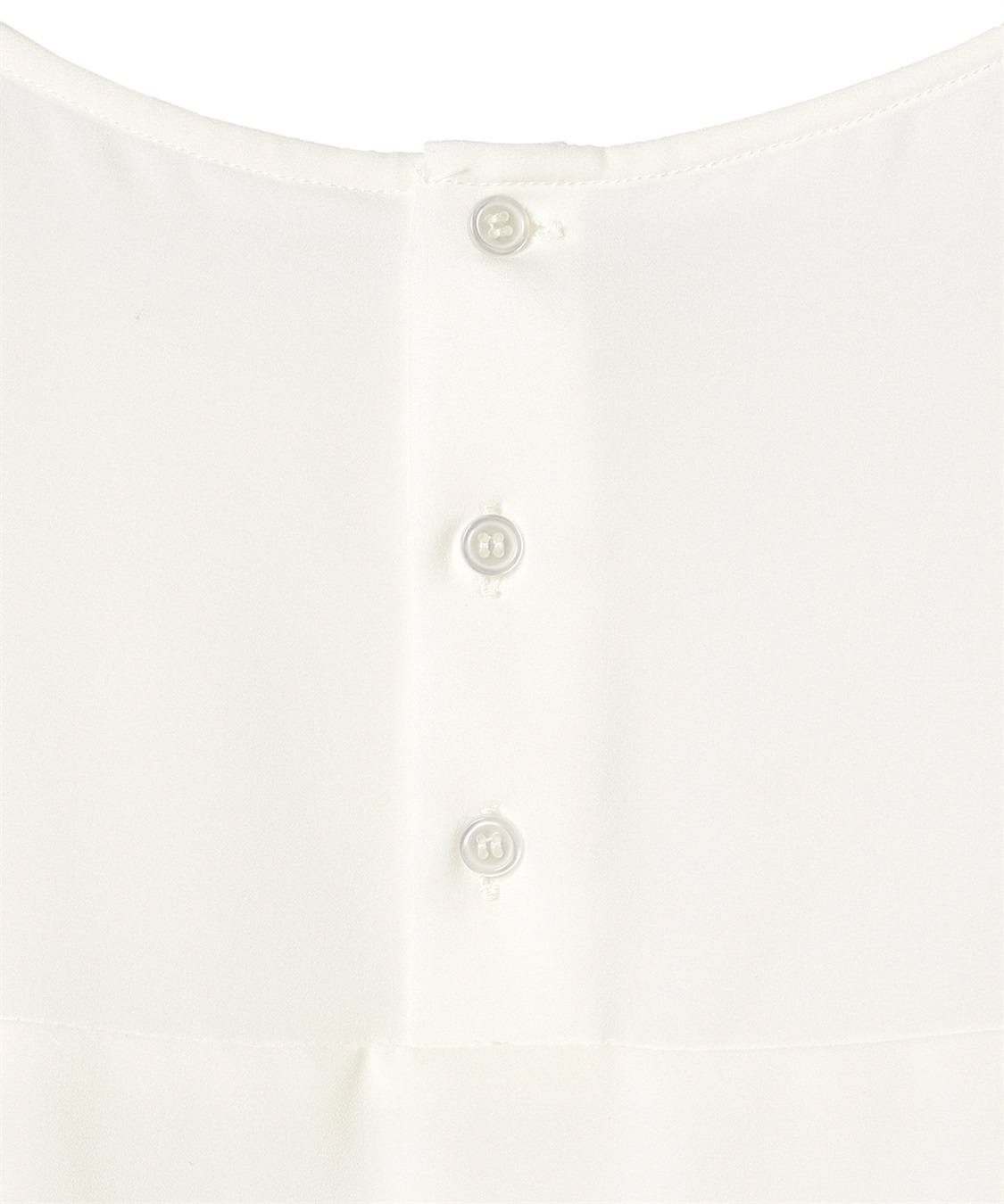 ATSURO TAYAMA プリーツ入りジョーゼットブラウス_sub_14