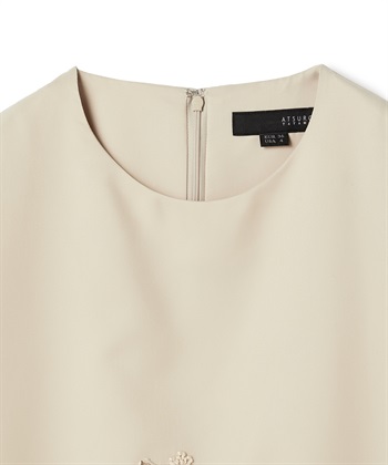 ATSURO TAYAMA テープ刺繍入りプルオーバーブラウス_subthumb_15