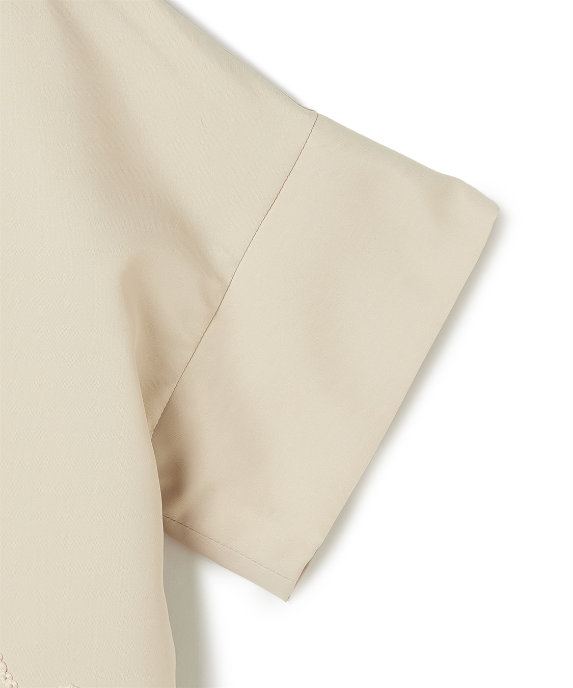 ATSURO TAYAMA テープ刺繍入りプルオーバーブラウス_sub_16