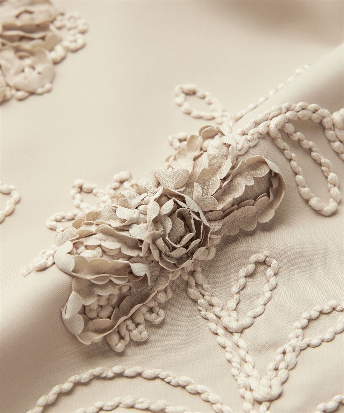 ATSURO TAYAMA テープ刺繍入りプルオーバーブラウス_sub_18