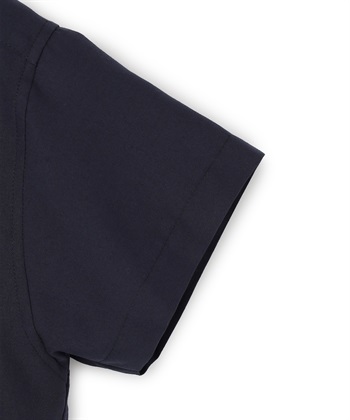 ATSURO TAYAMA タックリボンフリル付き半袖シャツ_subthumb_5