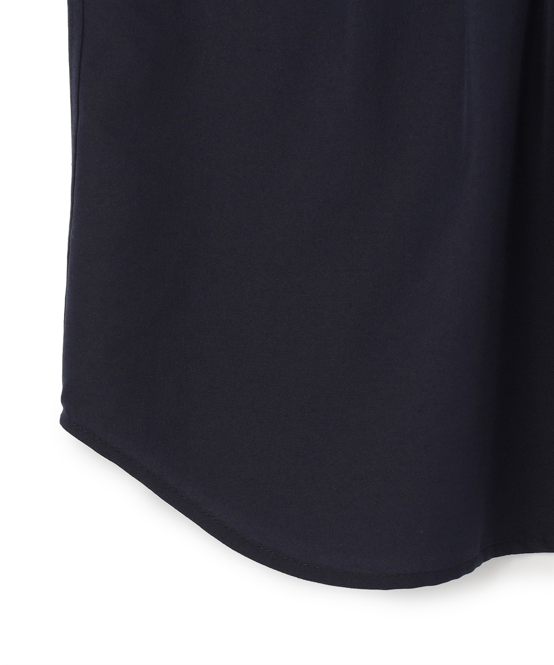 ATSURO TAYAMA タックリボンフリル付き半袖シャツ_sub_6