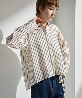 ATSURO TAYAMA シアーストライプロングスリーブシャツ_subthumb_3
