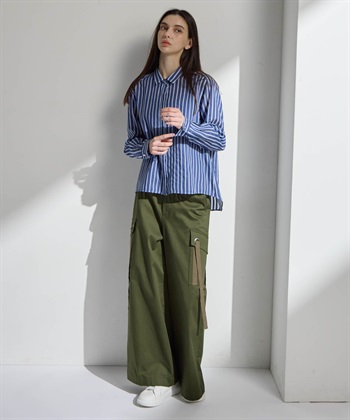 ATSURO TAYAMA シアーストライプロングスリーブシャツ_subthumb_15