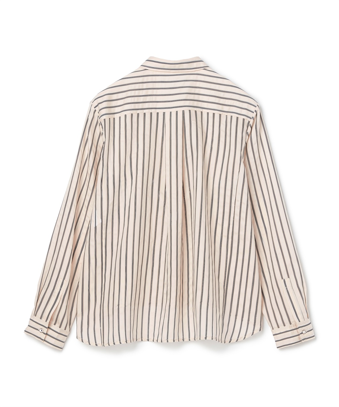 ATSURO TAYAMA シアーストライプロングスリーブシャツ_sub_16