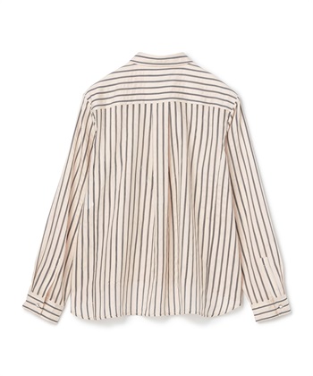 ATSURO TAYAMA シアーストライプロングスリーブシャツ_subthumb_16