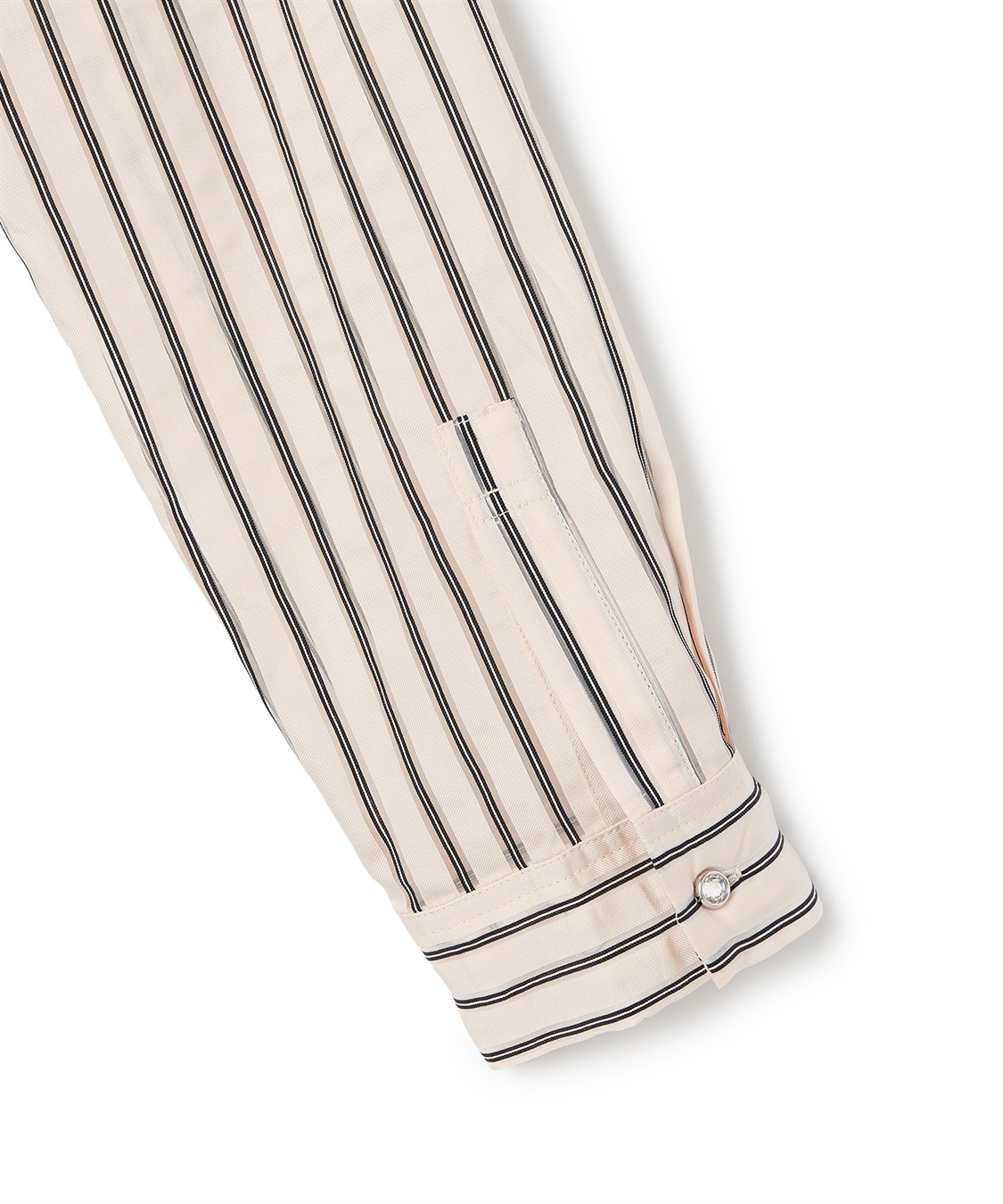 ATSURO TAYAMA シアーストライプロングスリーブシャツ_sub_18