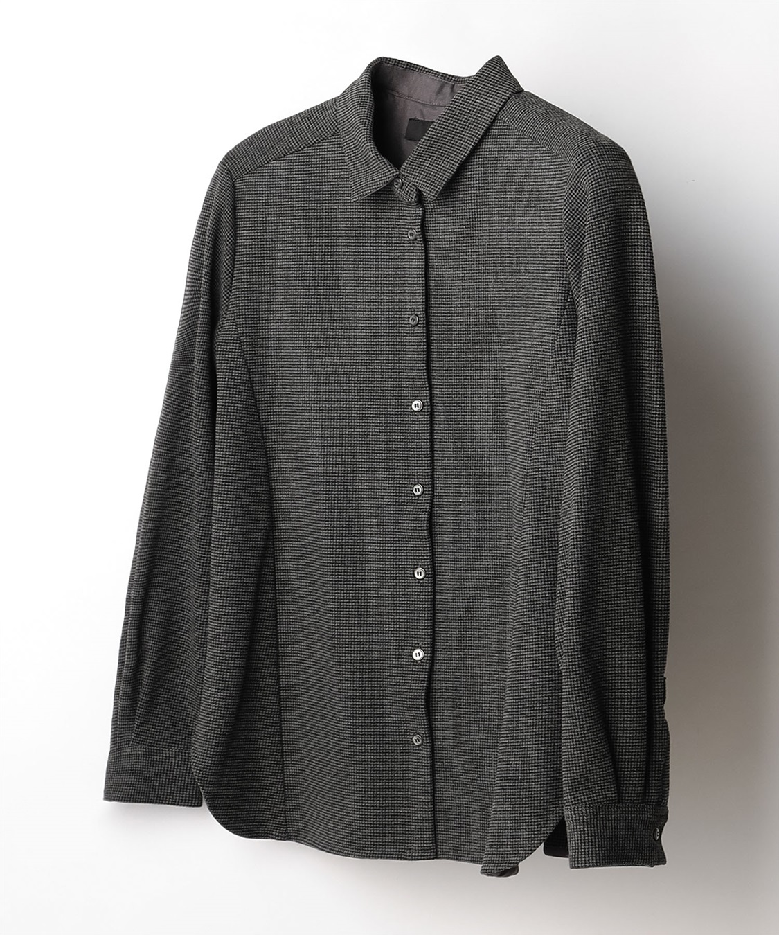 ATSURO TAYAMA 総柄デザインシャツ_sub_3