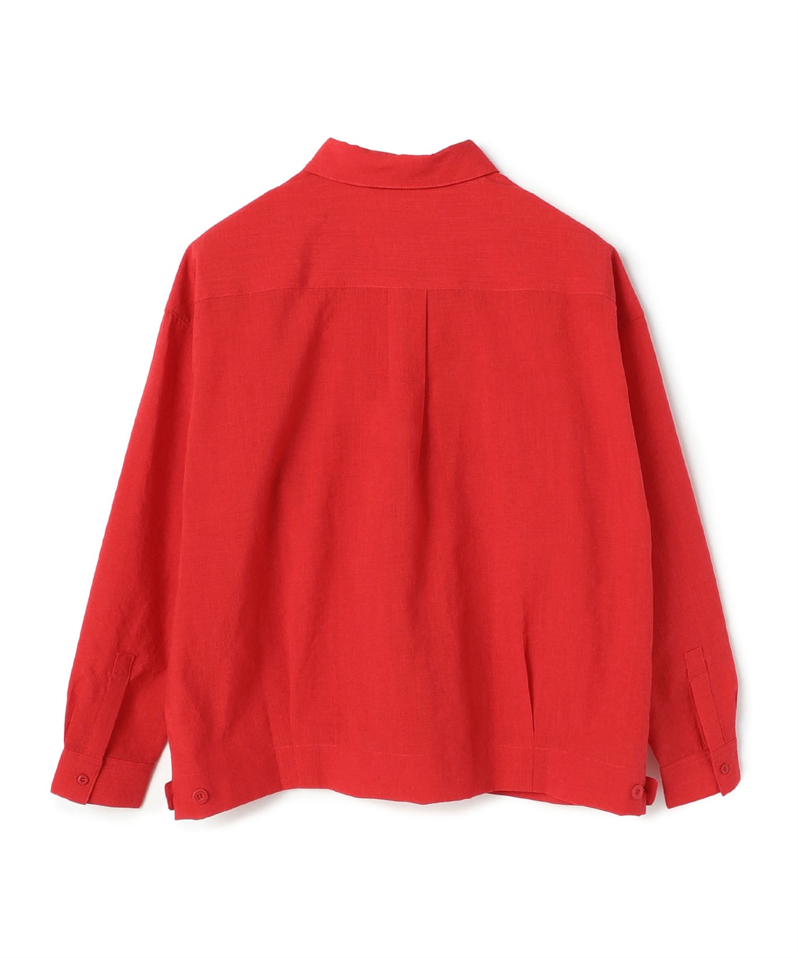 ATSURO TAYAMA 麻調スラブブラウス_sub_7