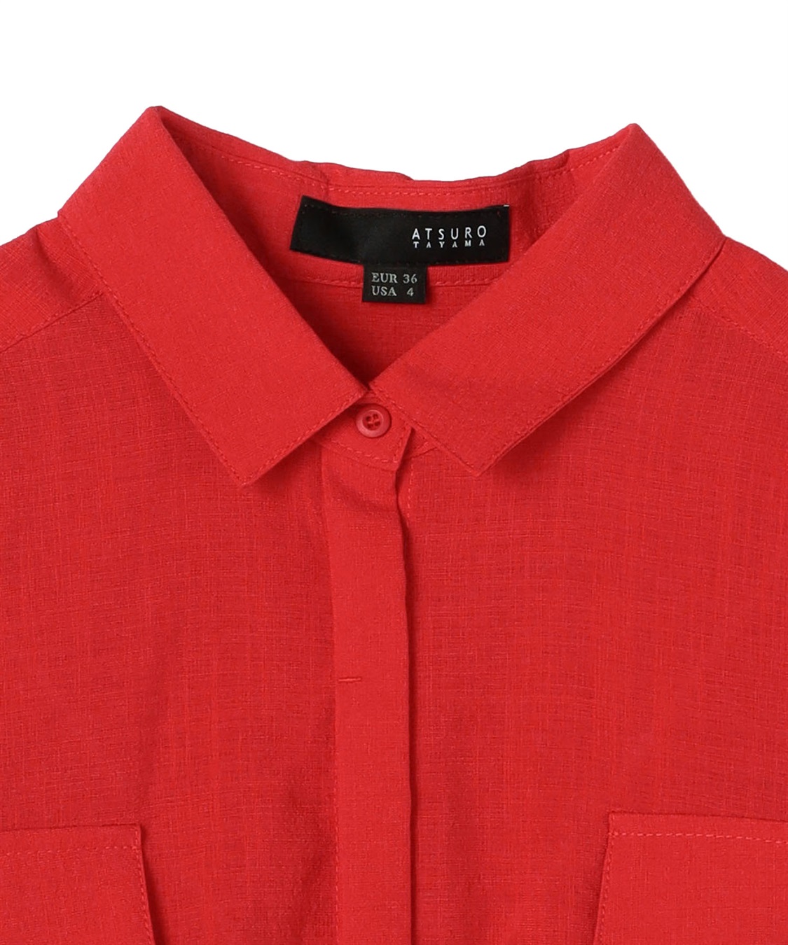 ATSURO TAYAMA 麻調スラブブラウス_sub_8