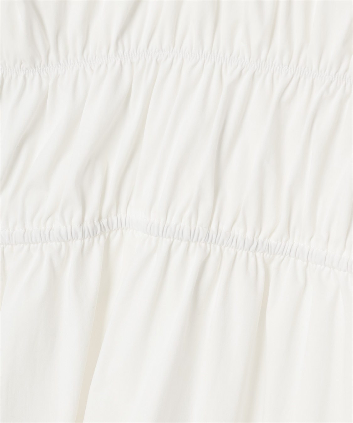 ATSURO TAYAMA 7分袖ギャザーフレアブラウス_sub_10