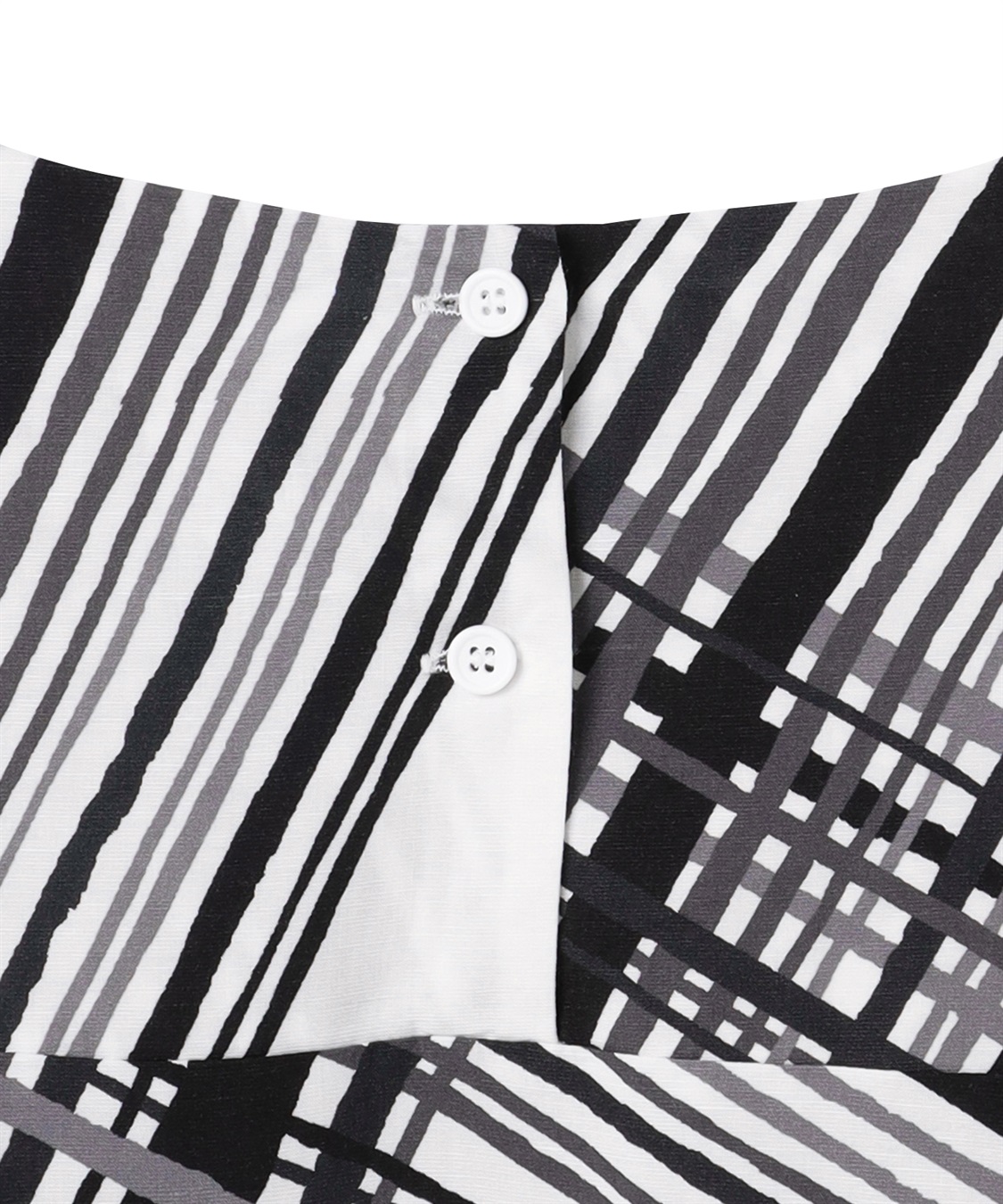 ATSURO TAYAMA バイヤスチェックブラウス_sub_8