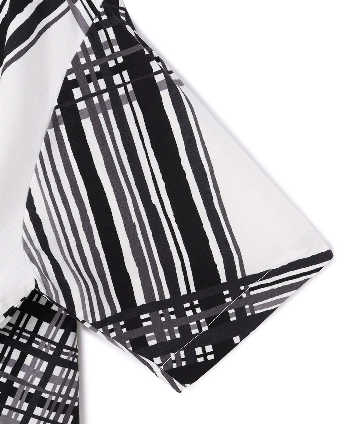 ATSURO TAYAMA バイヤスチェックブラウス_sub_9