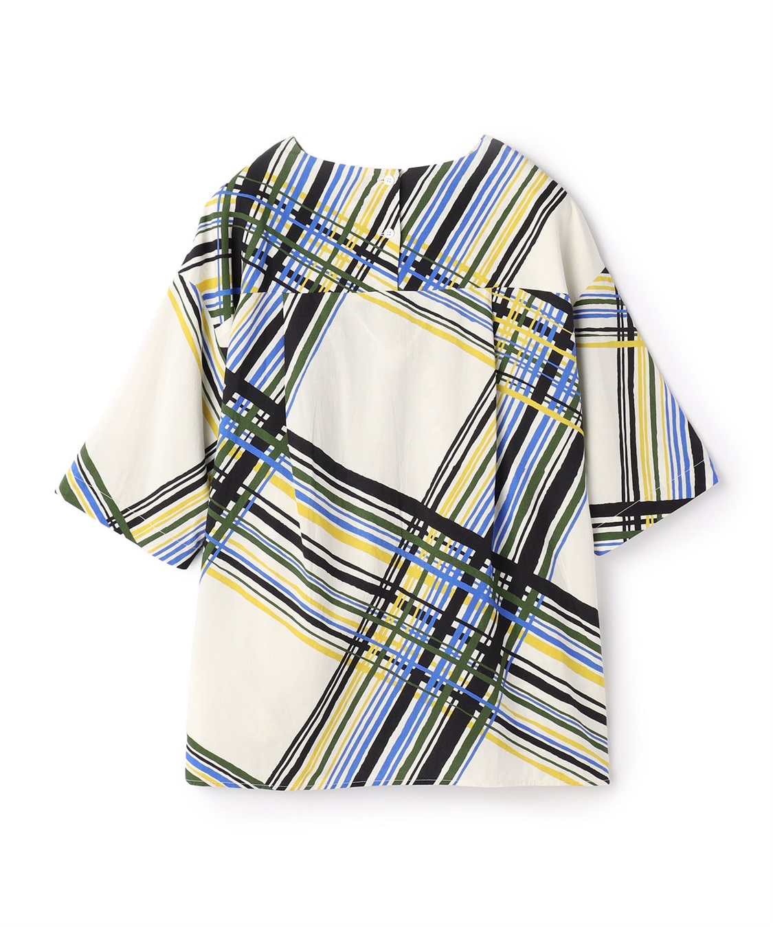 ATSURO TAYAMA バイヤスチェックブラウス_sub_14