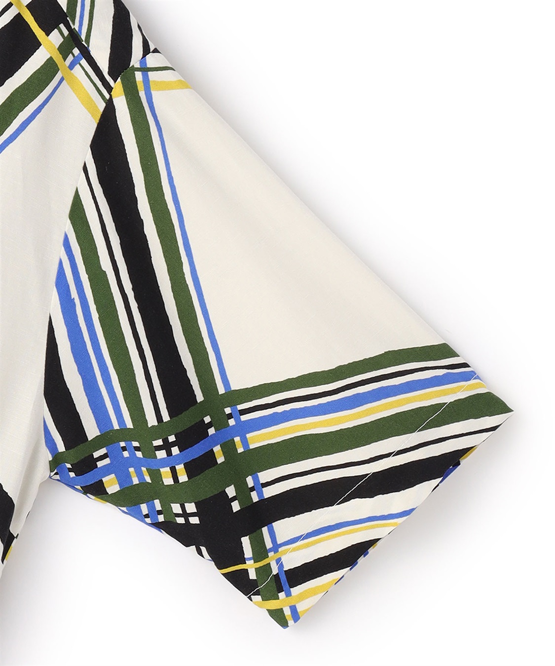 ATSURO TAYAMA バイヤスチェックブラウス_sub_17