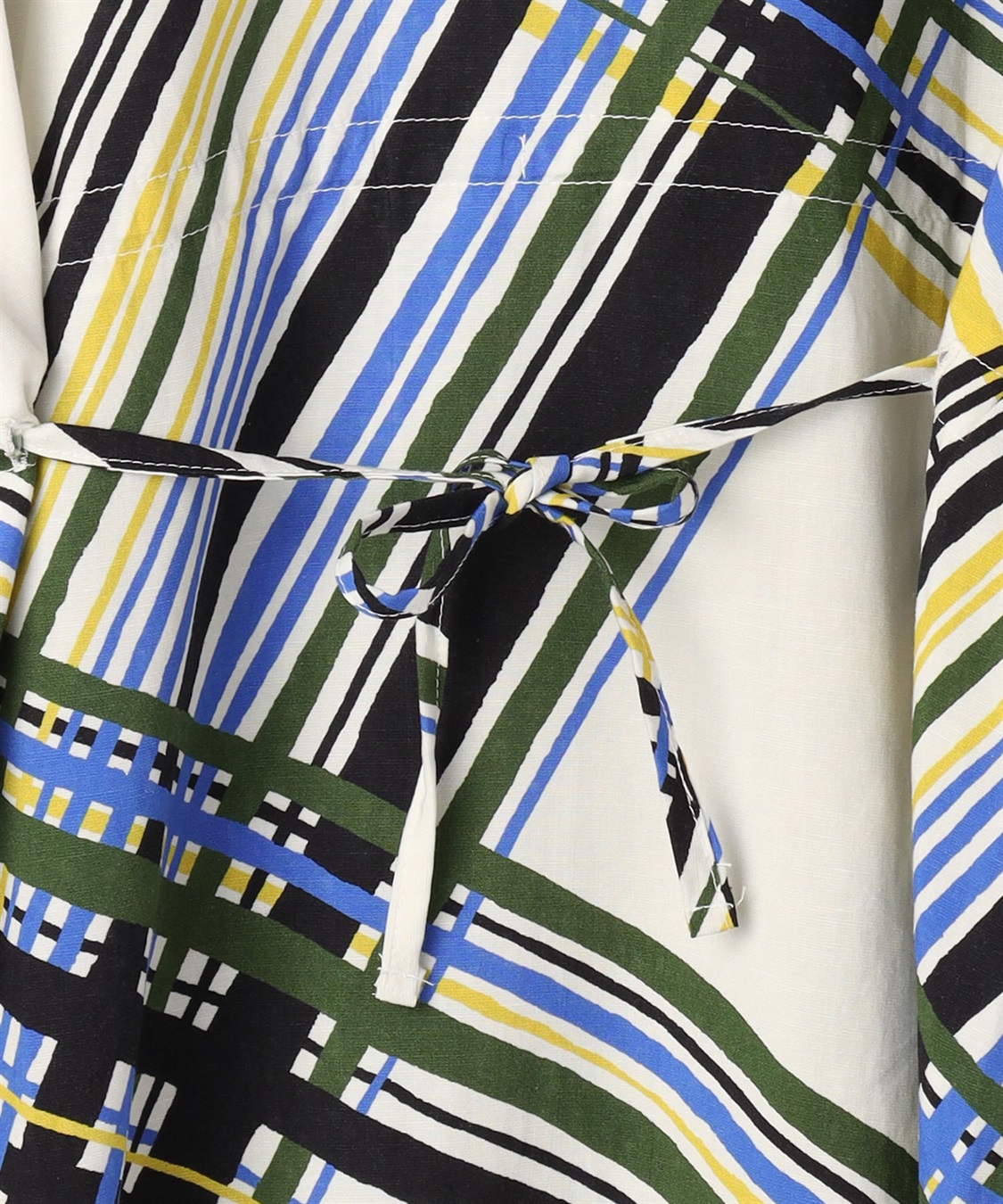 ATSURO TAYAMA バイヤスチェックブラウス_sub_19