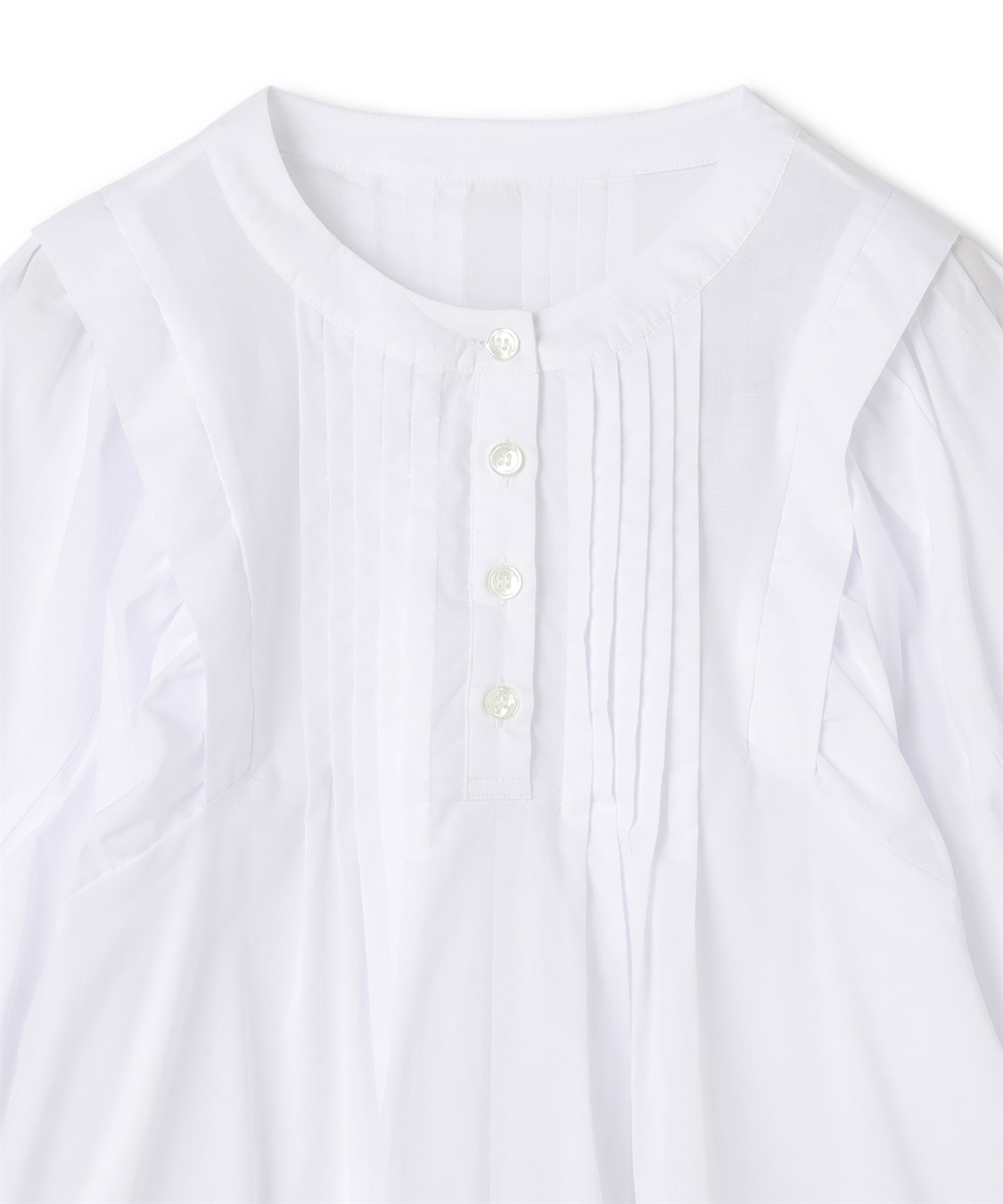 ATSURO TAYAMA ボリュームスリーブブラウス_sub_5