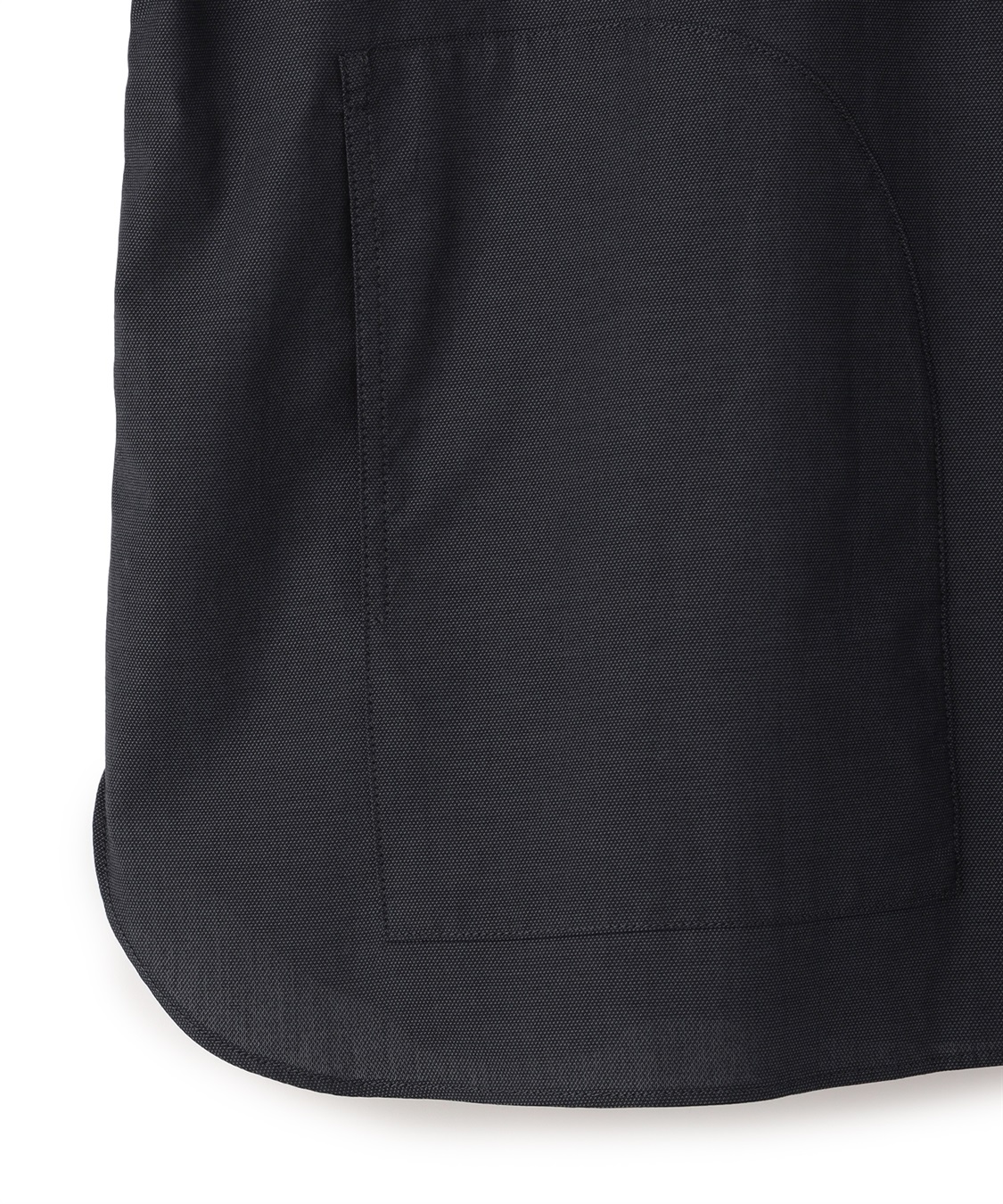 ATSURO TAYAMA 肩ギャザーコットンドビーブラウス_sub_4