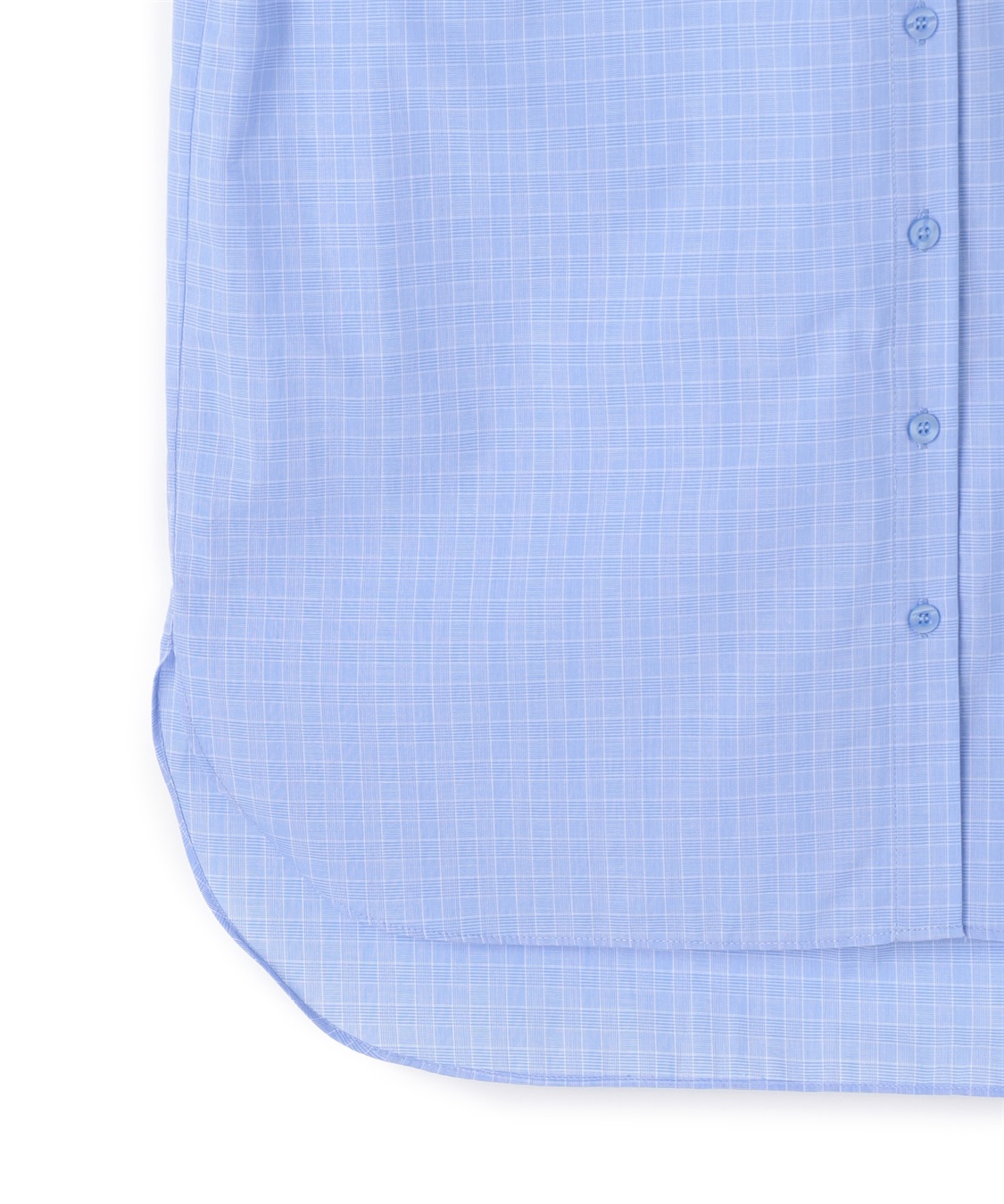 ATSURO TAYAMA ギャザー袖バンドカラーシャツ_sub_6