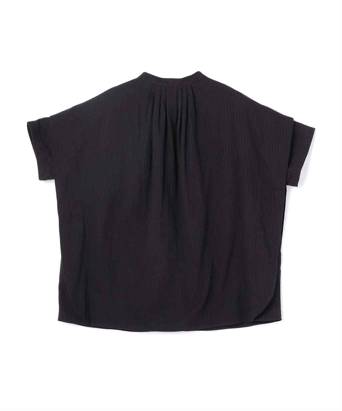 ATSURO TAYAMA ストライプ刺繍ブラウス_sub_1