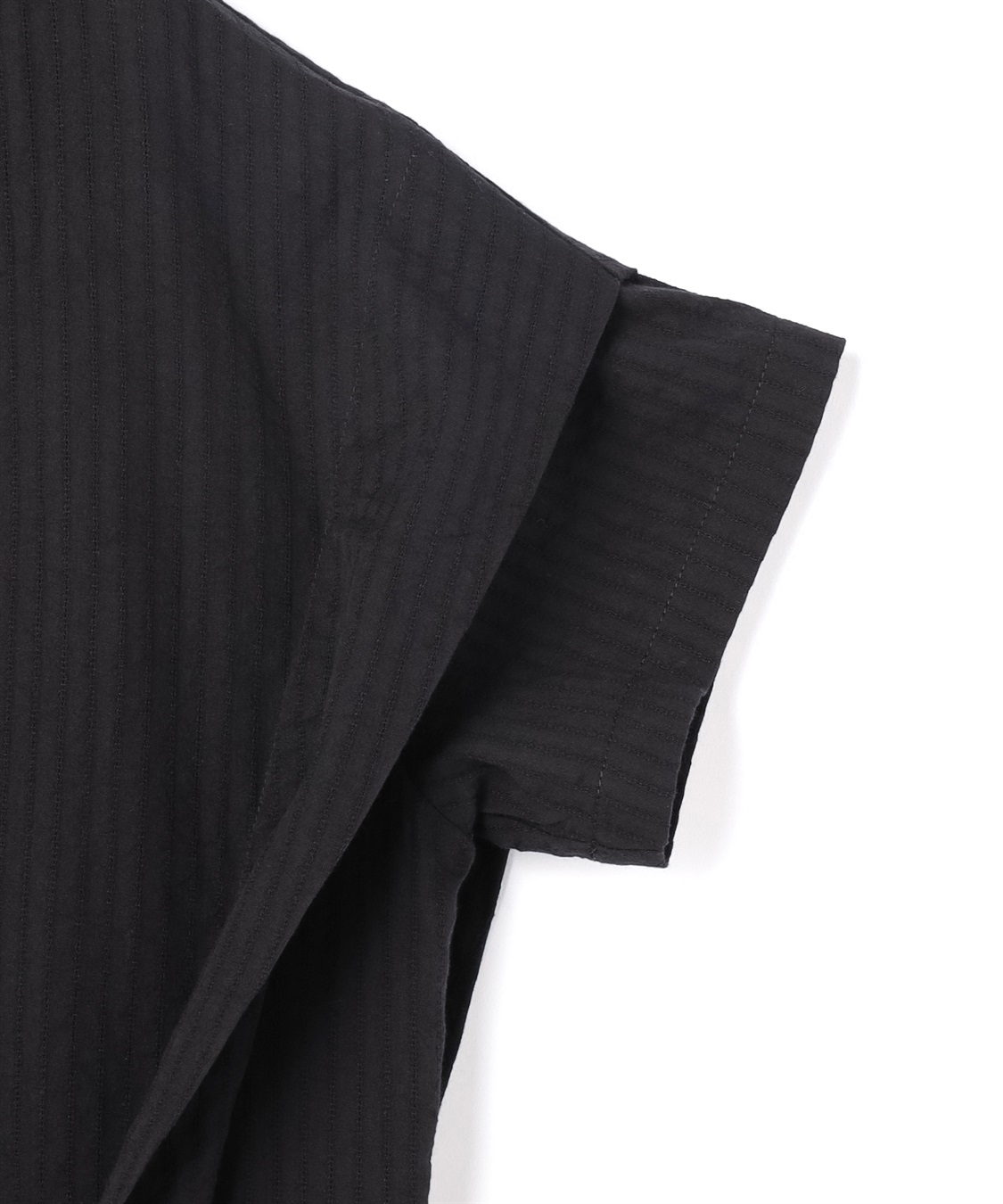 ATSURO TAYAMA ストライプ刺繍ブラウス_sub_3