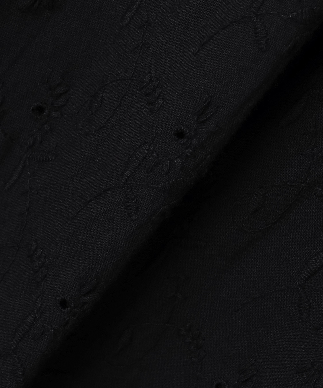 ATSURO TAYAMA ドットホール×フラワー刺繍ブラウス_sub_6