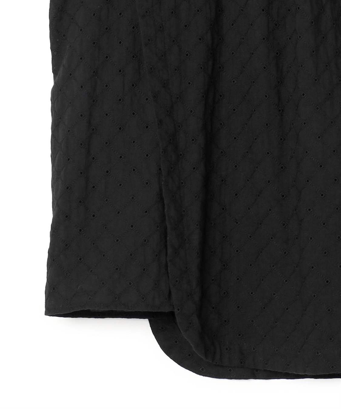 ATSURO TAYAMA コットン刺繍プルオーバーブラウス_sub_5