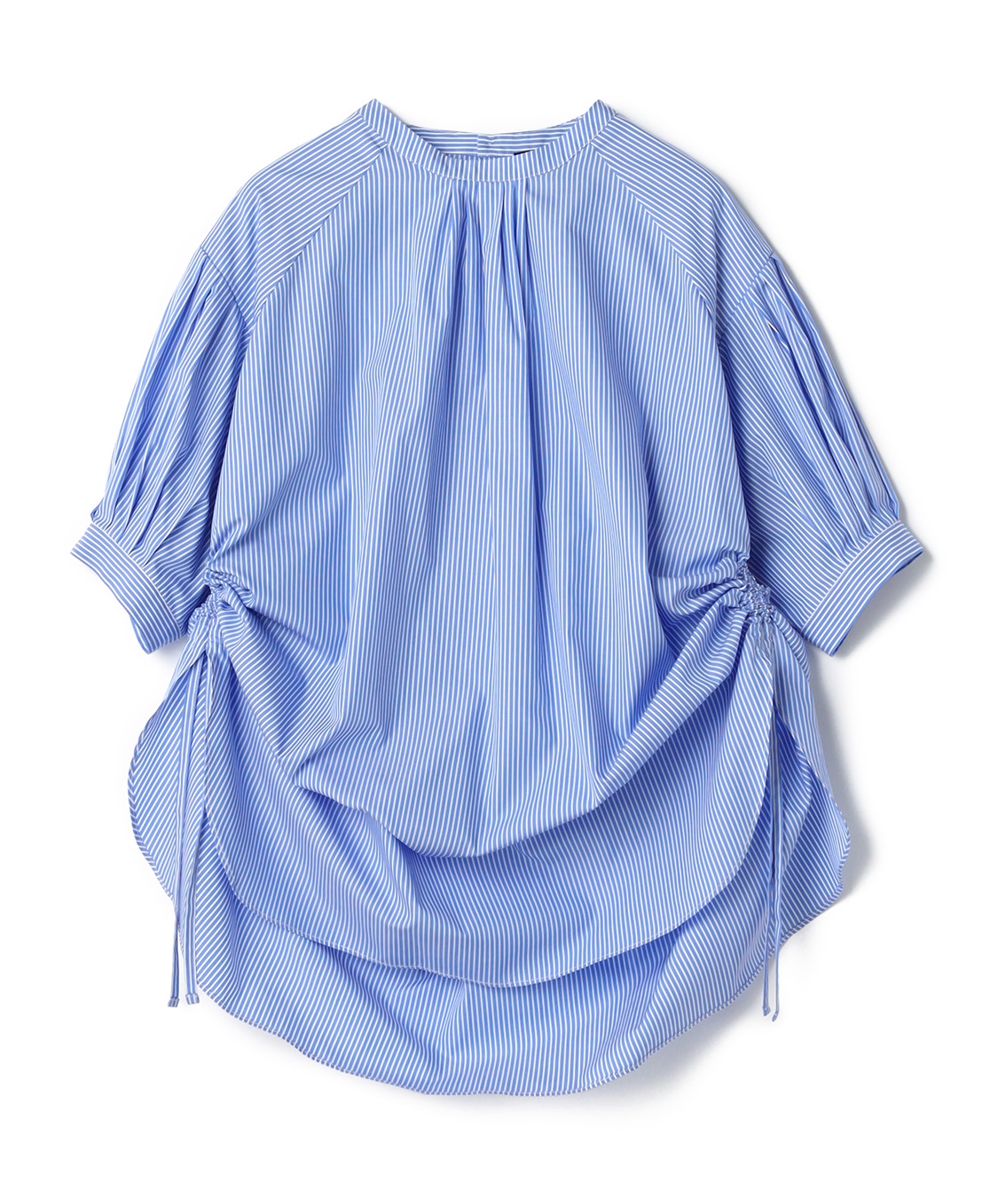 ATSURO TAYAMA コード使いタックブラウス_sub_2