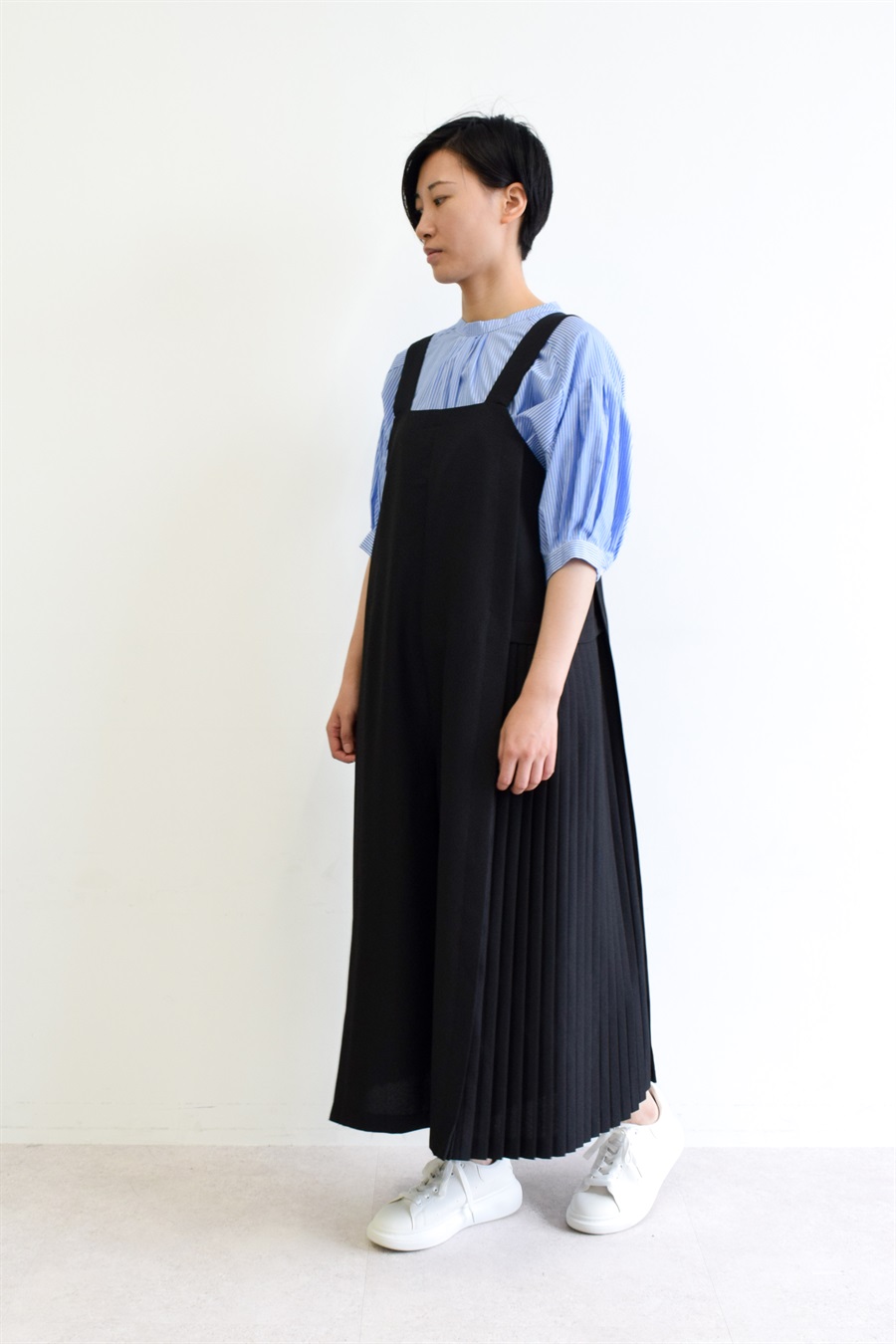 ATSURO TAYAMA コード使いタックブラウス_sub_10