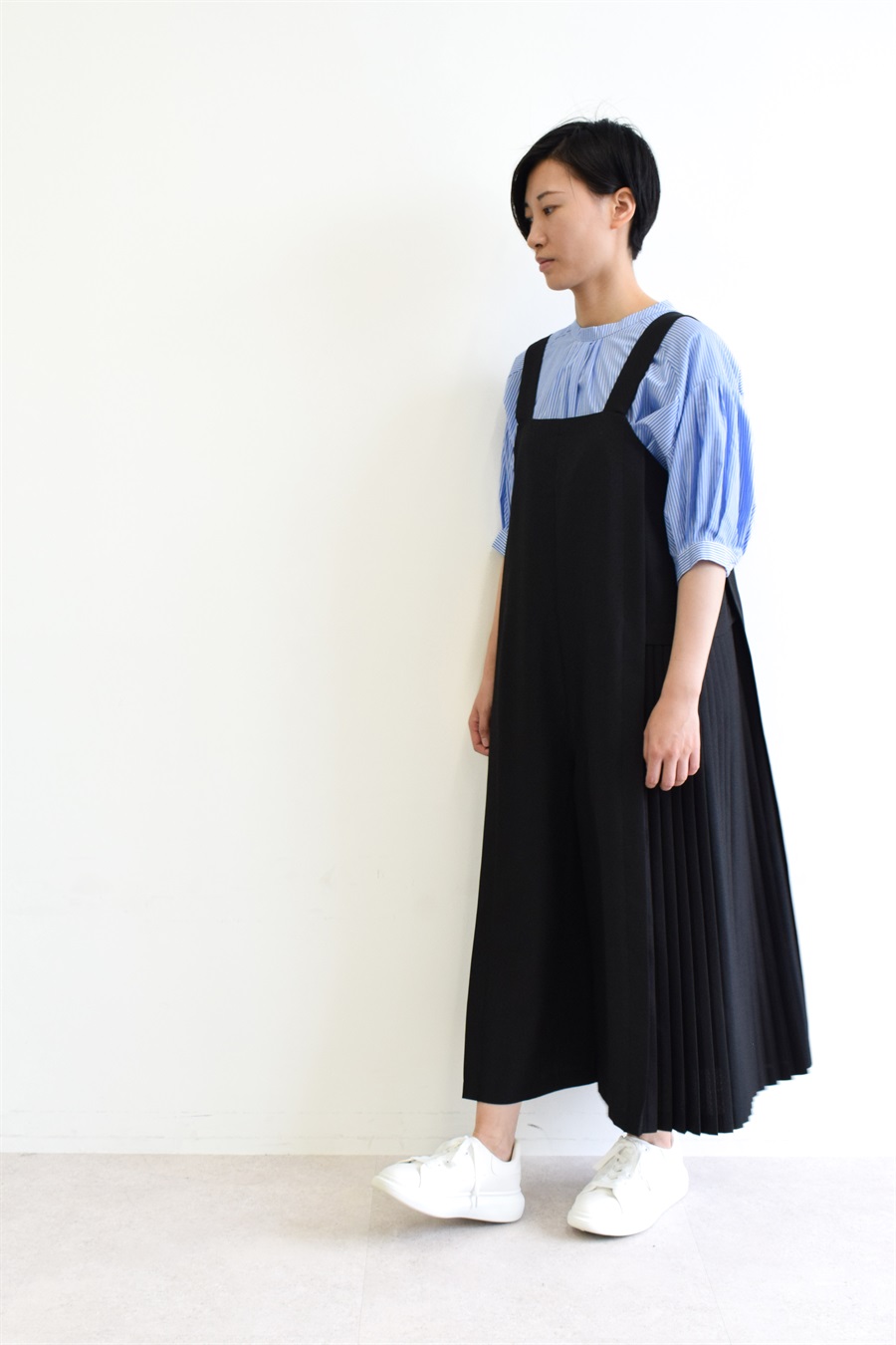 ATSURO TAYAMA コード使いタックブラウス_sub_11