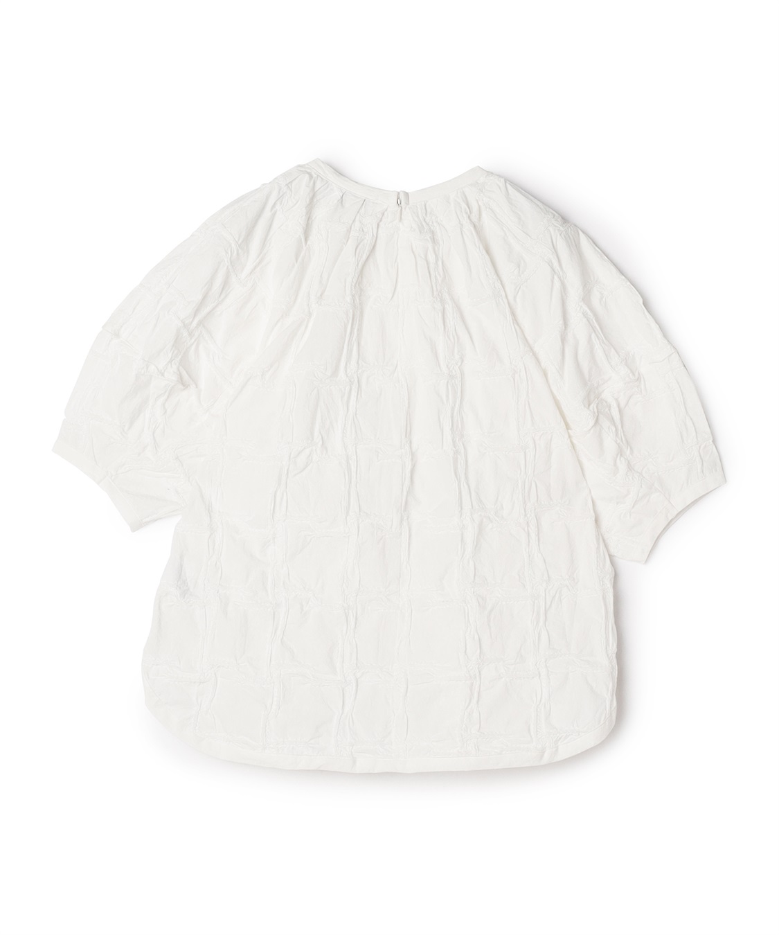 ATSURO TAYAMA シャーリングタフタプルオーバー_sub_1