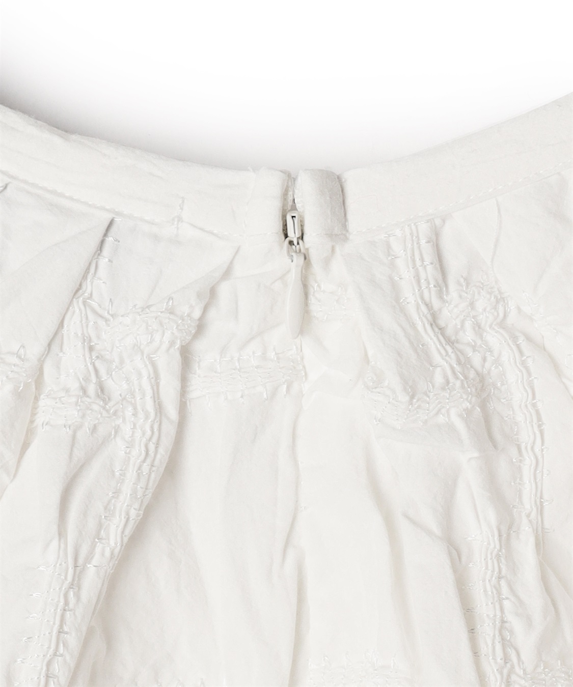 ATSURO TAYAMA シャーリングタフタプルオーバー_sub_3