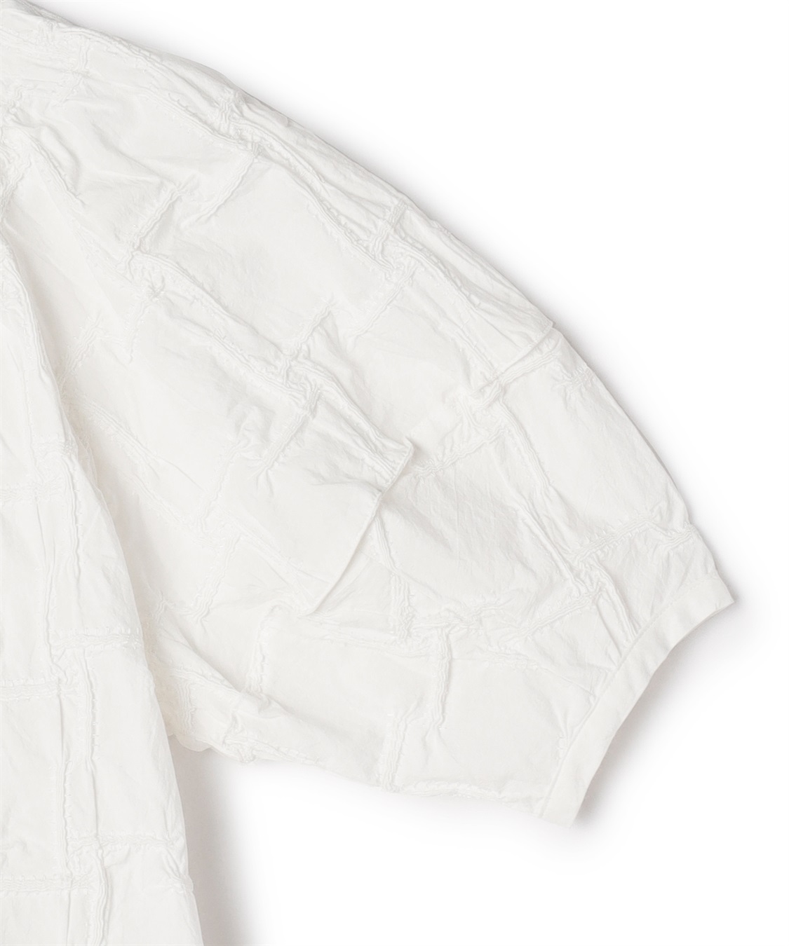 ATSURO TAYAMA シャーリングタフタプルオーバー_sub_4