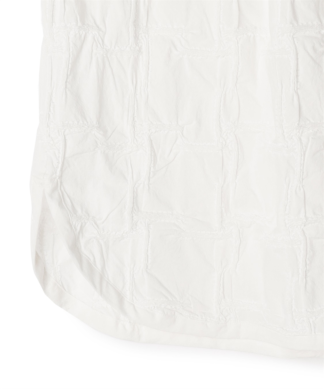 ATSURO TAYAMA シャーリングタフタプルオーバー_sub_5