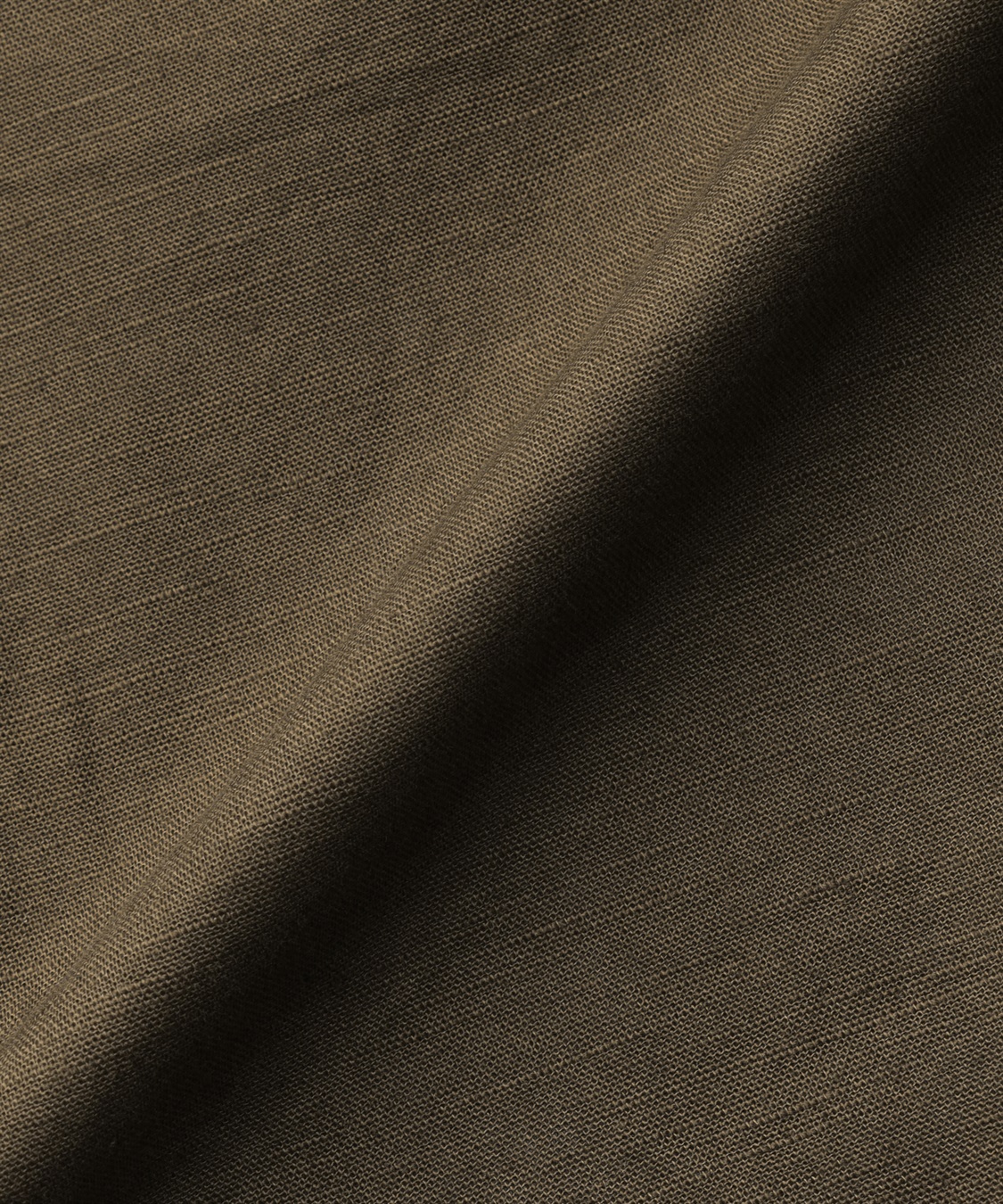 ATSURO TAYAMA 【ART OF GARDEN】コットン×リネンバンドカラーブルゾン_sub_9