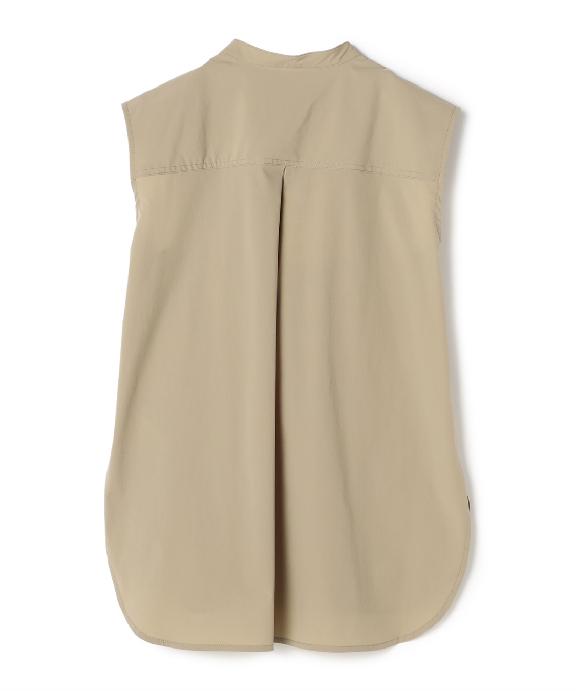 ATSURO TAYAMA 接触冷感ノースリーブシャツ_sub_1