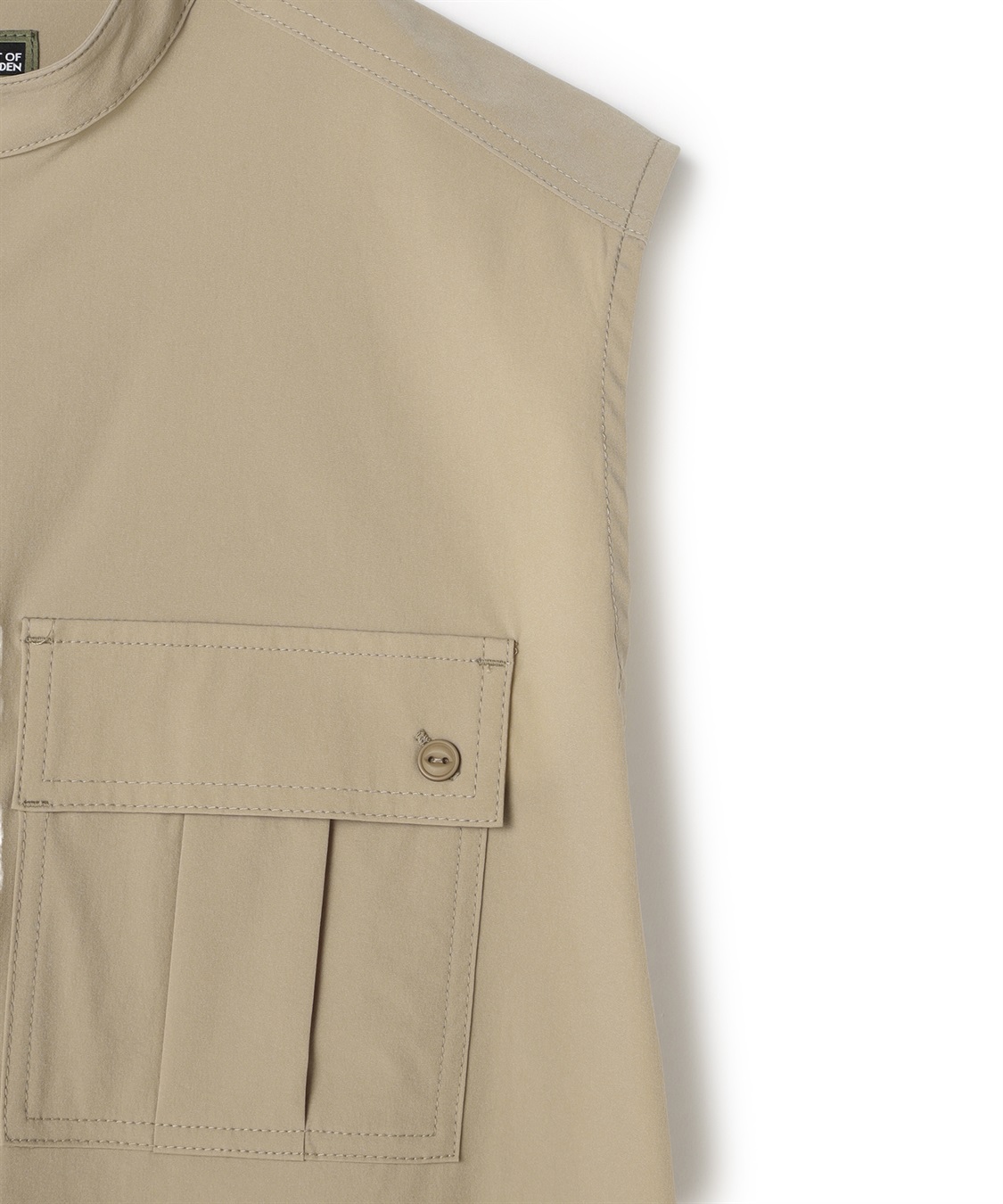 ATSURO TAYAMA 接触冷感ノースリーブシャツ_sub_3