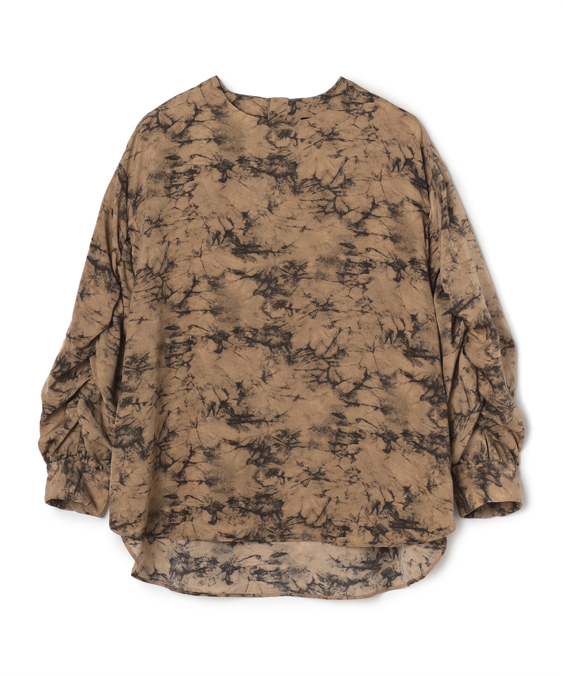 ATSURO TAYAMA タイダイ柄ブラウス_sub_1