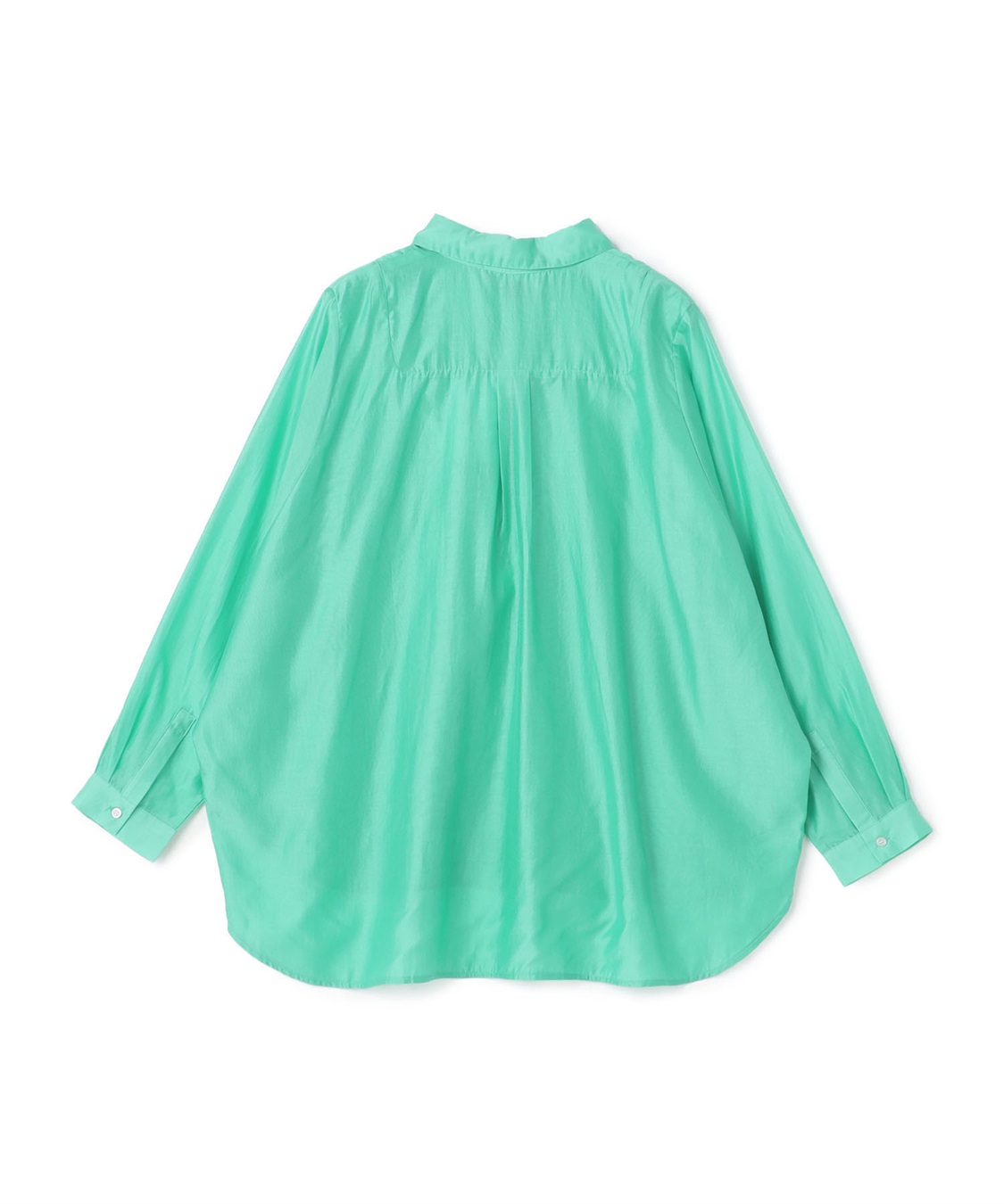 ATSURO TAYAMA チュニック丈ローンシャツ_sub_8