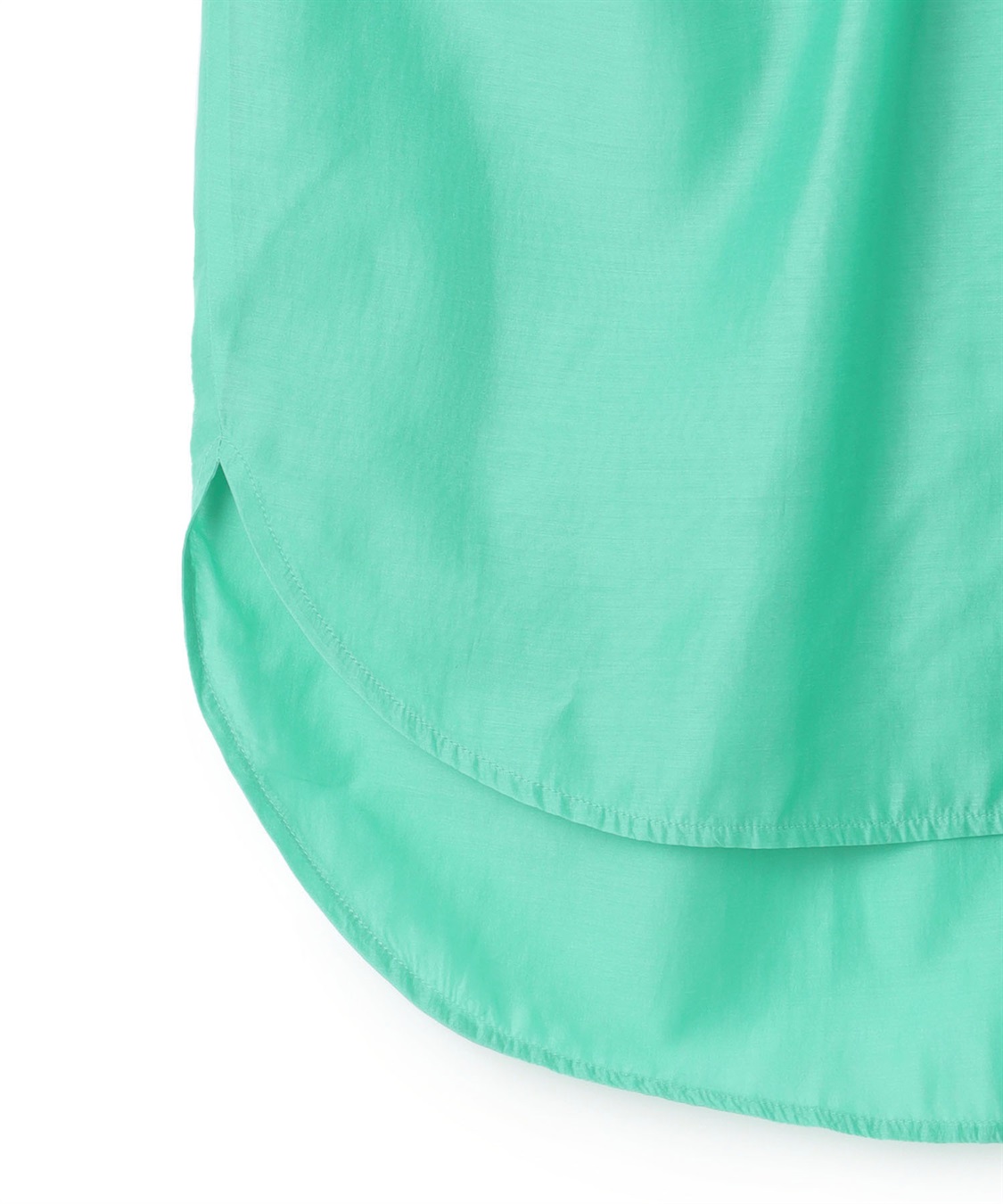 ATSURO TAYAMA チュニック丈ローンシャツ_sub_13